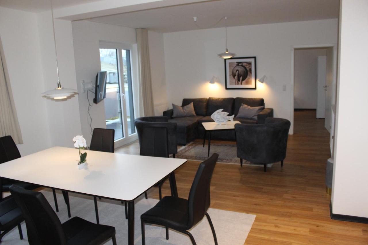 Duenenhaus Wohnung 8 Любек Экстерьер фото
