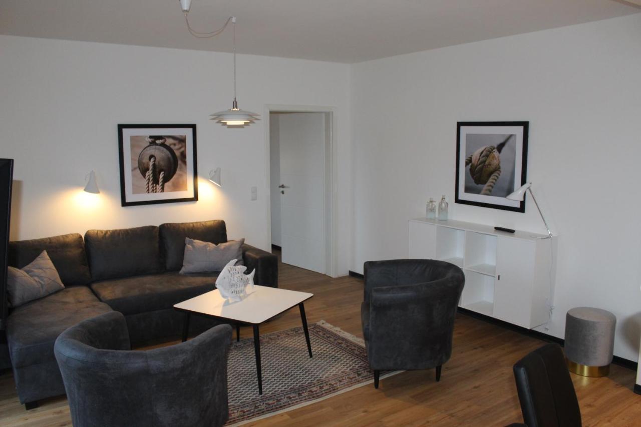 Duenenhaus Wohnung 8 Любек Экстерьер фото