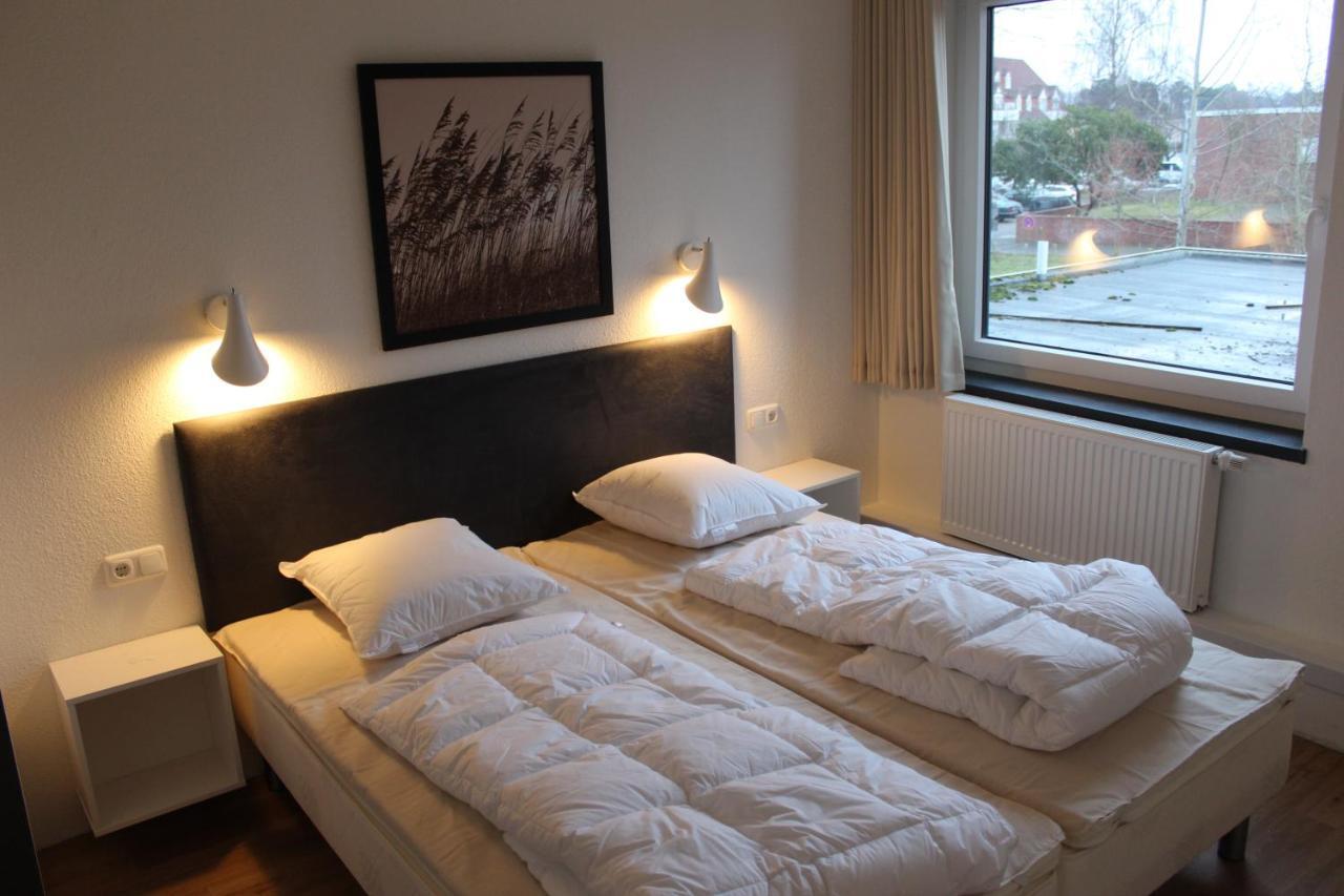 Duenenhaus Wohnung 8 Любек Экстерьер фото